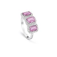 Anello Salvini Donna in Oro bianco 20094287 - 20094287